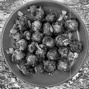 Crispy Fried Mushrooms
