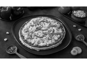 Grilled Vegetable Pizza [10 Inches]