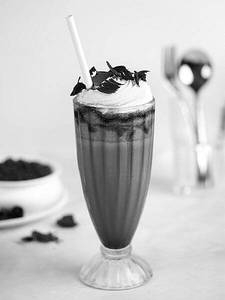 Frozen Hot Chocolate