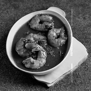 Prawns Dopiaza