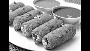 Veg Corn Kabab