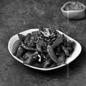 Chilli Mushroom