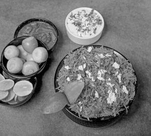 Dum Biryani