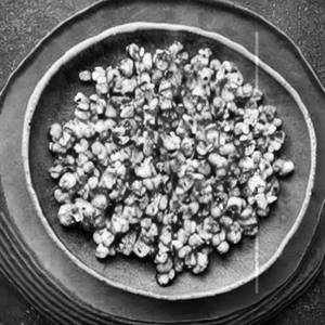 Crisp corn