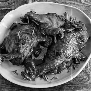 Dragon Chicken