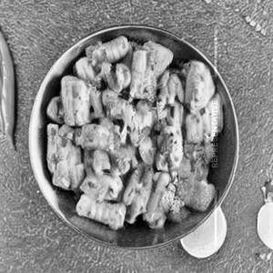 Baby Corn Masala