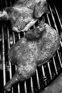 Barbeque chicken