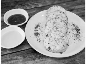 Cheese Garlic Bread