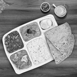 Veg Premium Thali
