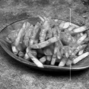Peri peri masala fries