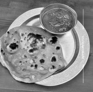 Butter Chapati (set)