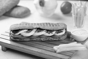 Caprese Sandwhich