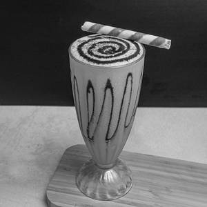 Cold Coffee