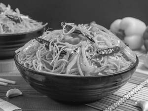Chilli Garlic Noodles