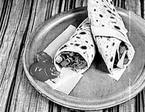 Veg Wrap