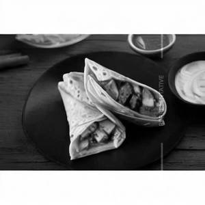 Paneer Wrap