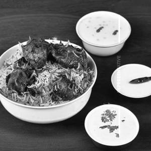 Mutton Bhat