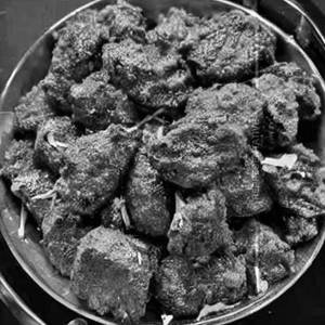 Mutton Fry