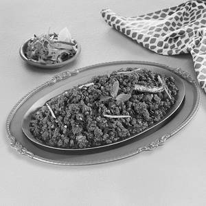 Dum Ka Keema (mutton)