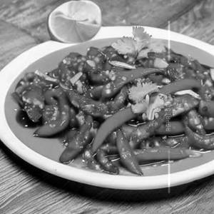 Squid Chilli