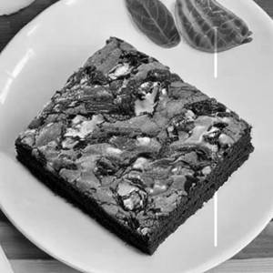 Cheese Brownie