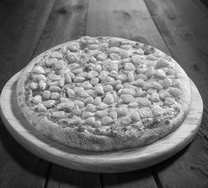 Golden Corn Pizza