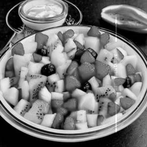 Fruit Salad Spanish Delight