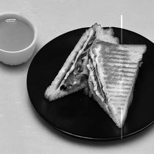 Cheese Toast Sandwich