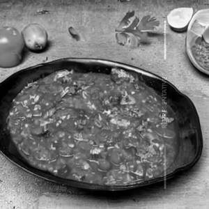 Crab Chilli