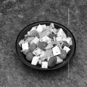 Curd Salad