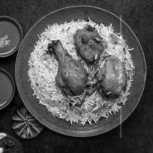 Chicken biryani (Full)
