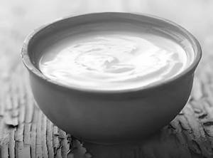 Plain Curd [100 ml]