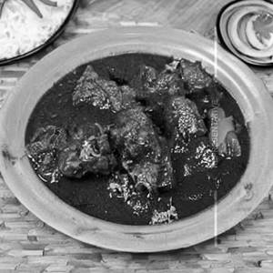 Mutton Kharda