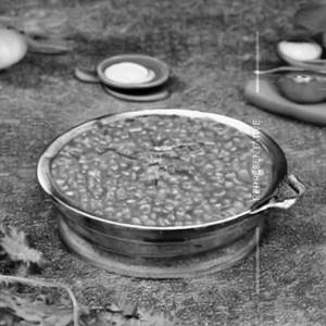 Special Daal Bati