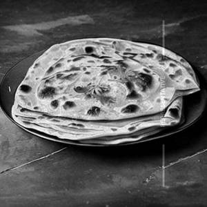 Mooli Paratha