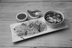 Nutri Rice with Paneer Curry