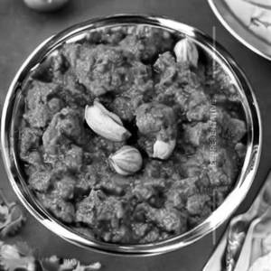 Nuts masala