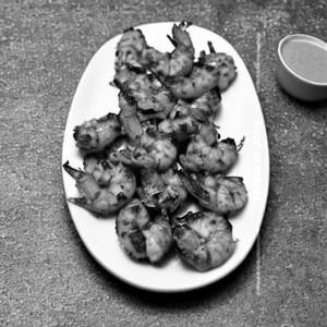 Prawns Tawa Fry