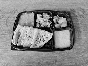 Marwadi Thali