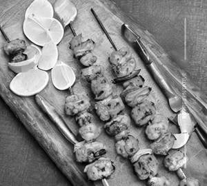 Prawns Tikka