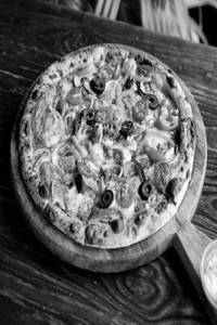 Farmer's Pizza