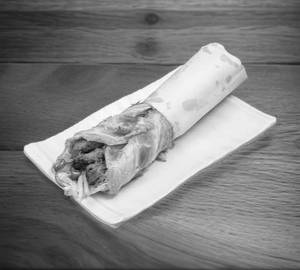 Chilli chicken roll