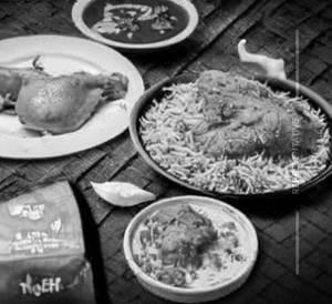 Chicken Triple Schezwan Rice