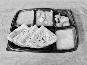 Paneer Butter Masala Thali