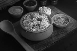 Pallipalayam Veg Biryani