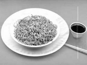 Hakka noodles