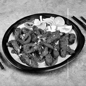 Chilli Boti