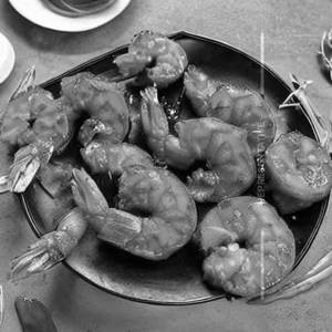 Pepper Prawn Fried