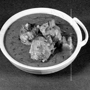 Chicken Malai Methi