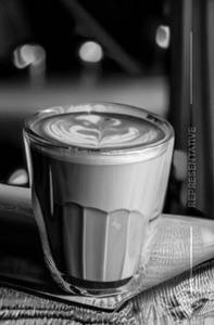Caramel Latte